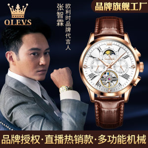 时尚与工艺的碰撞 解读近期597组机械表皮带潮流